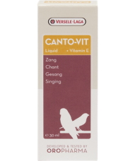 Canto-Vit Liquid Enriched with vitamin E - 30 ml